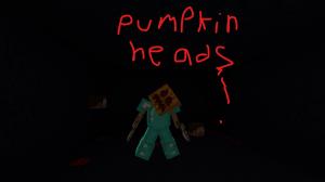 Download Pumpkin Heads for Minecraft 1.12.2